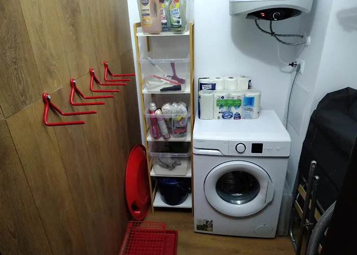 Family Royal Tower Apartman