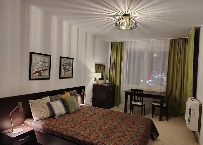 Family Royal Tower Apartman Banszko