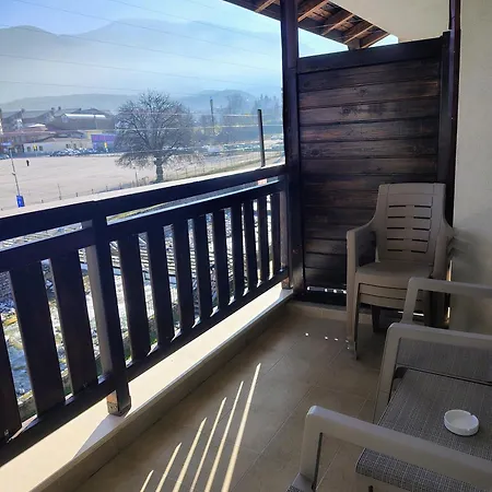 Family Royal Tower Apartament Bansko