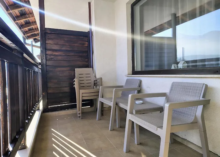 Apartment Family Royal Tower Bansko